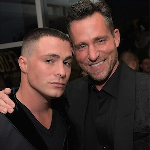 Colton Haynes Addresses Jeff Leatham Cheating Rumors Amid Split Speculation